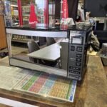 アイリスオーヤマ｜MO-FM1804-B電子レンジ買取しました。